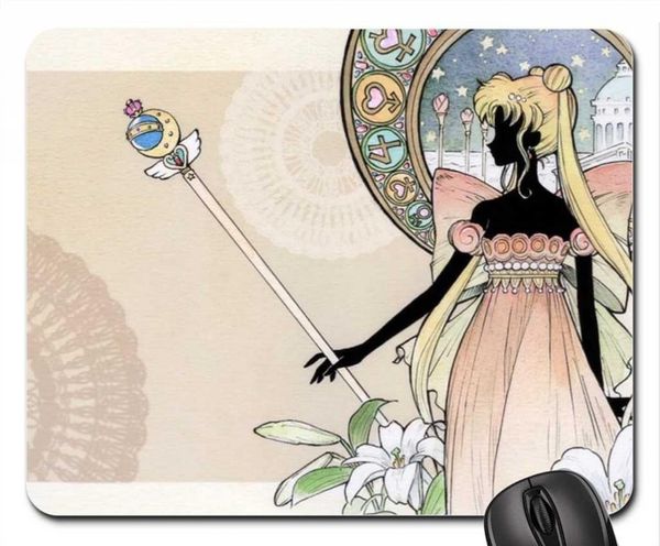 

Pretty Guardian Sailor Moon: Кристальный коврик для мыши, коврик для мыши