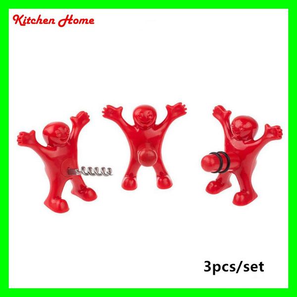 

creative wine sers mini bear bottle openers red wine cockscrew kitchen bar wine bear openers plugs