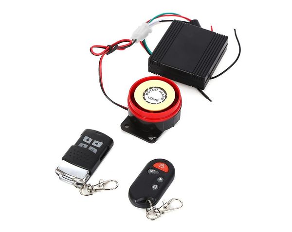 Motocicleta MOTO Bike IC Card Alarme Indução Bloqueio de Segurança Sistema Imobilizador Micro Processador Fácil Instalação Anti Perda de Interferência Roubo