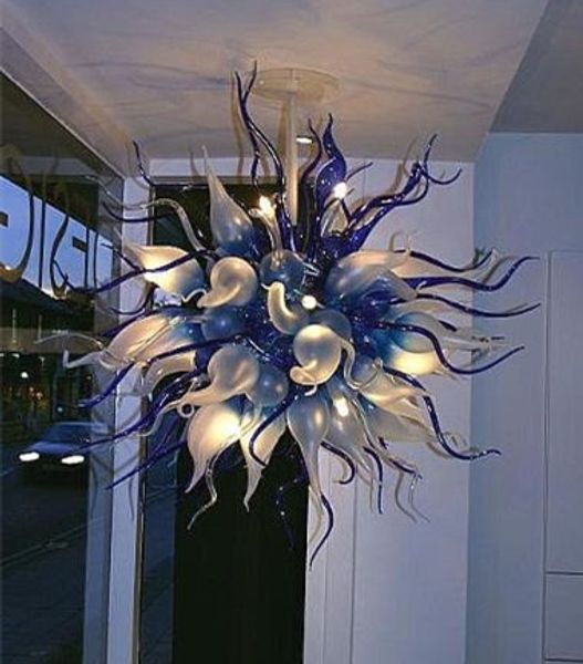 

elegant home chandelier lamps style led 100% mouth blown borosilicate murano colored glass modern chandelier lighting