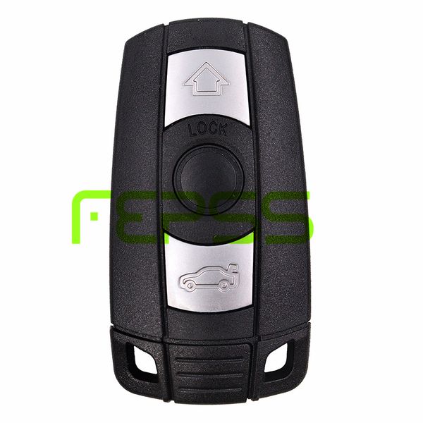 

Умный дистанционный ключ 3 кнопка 868MHZ с Обломоком CAS3 ID7944 на BMW 1 3 5 6 7 серий