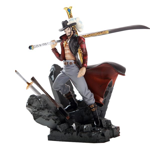 

onepiece крупнейших в мире фигур меч ho мультфильм классические украшения игрушки подарочные animiation куклы игрушки действие игрушка