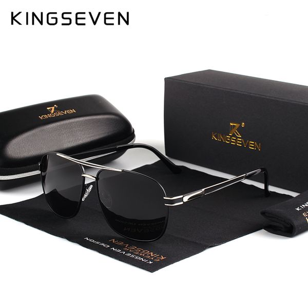 

wholesale- 2017 brand aluminum square men's polarized mirror sun glasses female eyewears accessories sunglasses for men k738, White;black