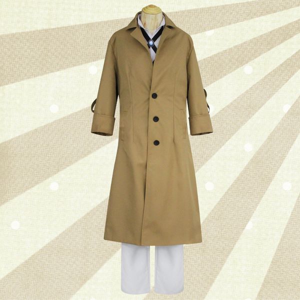 

bungo stray dogs anime armed detective agency member cosplay costume, Black