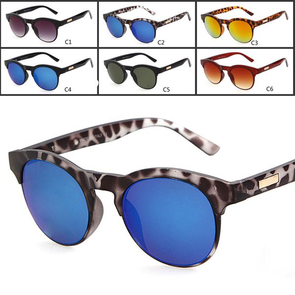 

popular designer sunglasses for men and women outdoor sport dazzle colour sunglasses 6 colors shades sunglasses women, White;black