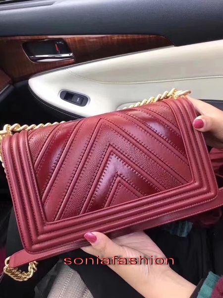 

new fashion of 2017 women bag genuine leather with chain women cross-body shoulder bag ing