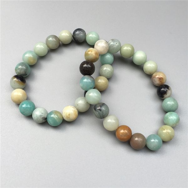 

10 мм амазонит бусины браслет,эластичный амазонит браслет из бисера ,сочетание цветов амазонит Gemstone браслет ,Gemstone браслет,подарки