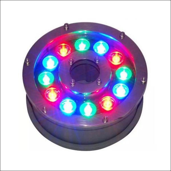 

зеленый синий dc12v dc24v подводный свет бассейн фонтан плаза водонепроницаемый свет ac 12 в длительный срок службы ip68