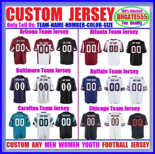 arizona cardinals custom jersey