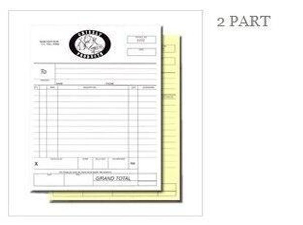 

Cu tom ize or a4 a5 ize carbonle receipt invoice book ncr quote book duplicate printing