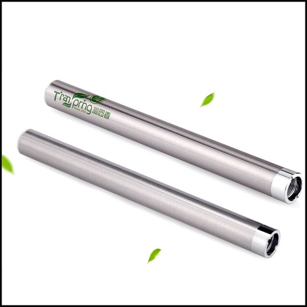 

510 Thread Transpring MIX2 280mAh Preheat Battery for 510 Vaporizer Cartridge Buttonless Battery Bud Touch Vape Pen