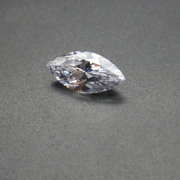 

clear sharpening stone marquise 1.5*3-4*8mm cubic zirconia brilliant machine cut synthetic loose stones for jewelry cz setting, Black