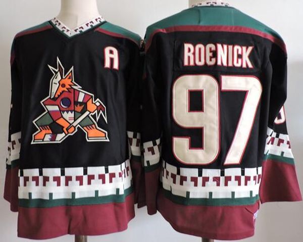 old coyotes jersey