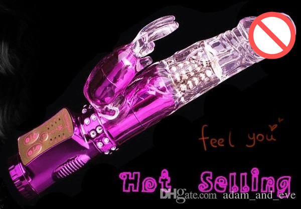 

usb charging stimulator rabbit for with functions for 36 clitori fake sexuelstoys vibrators g-spot jelly rotating toys adults womenjoue vota