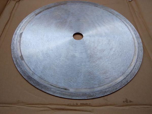 

diamond cutting disc circular saw blade for glass/jade etc ship