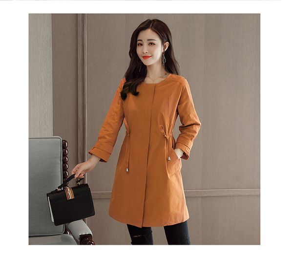 

candy colors elegant women career chiffon blouses size lantern sleeve design temperament lady office shirt the spring and autumn period and, White