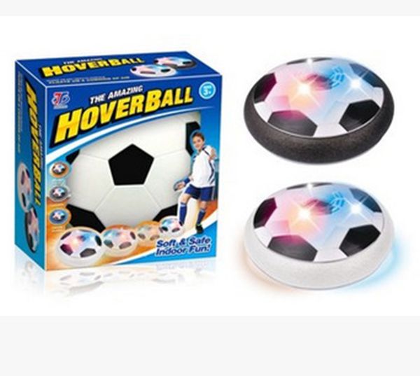 gliding soccer ball