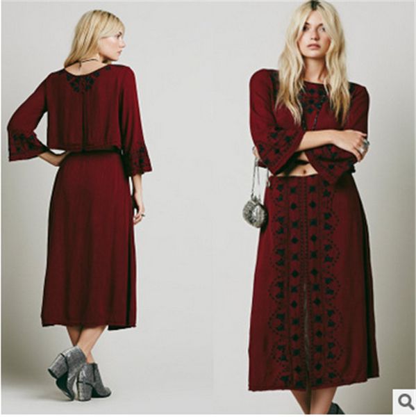 

cotton embroidery leisure light suit, Black;pink