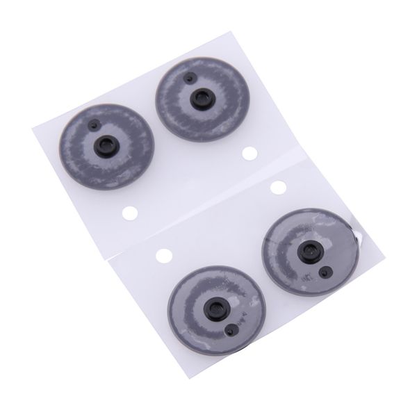 4pcs OEM Bottom Case Rubber Feet Foot replacement for Apple Macbook Pro S1#