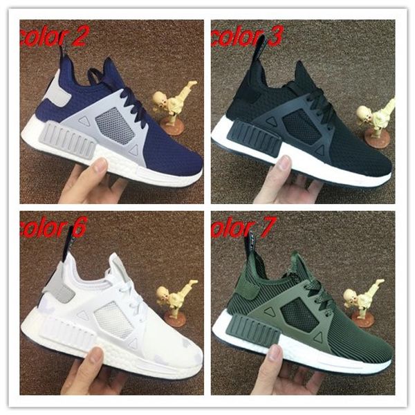 Adidas nmd xr1 mastermind japan x black white Tokopedia