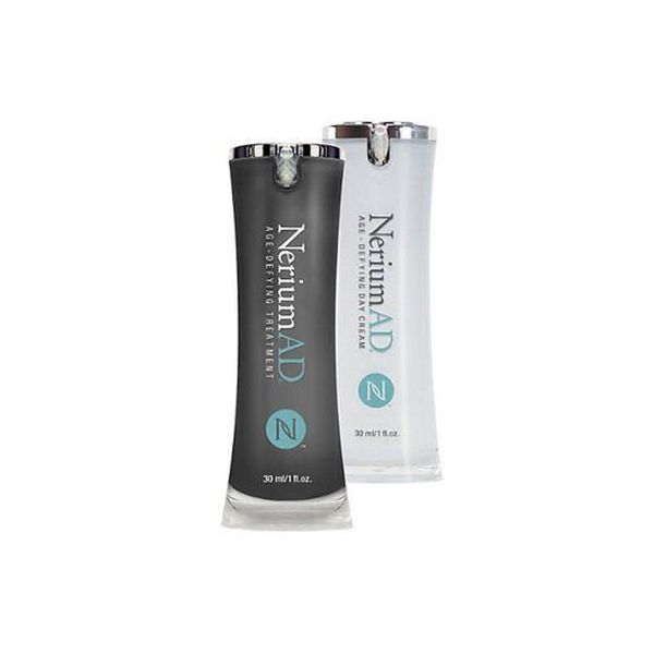 

2019 nerium ad night cream and day cream 30ml skin care day night creams sealed box, White