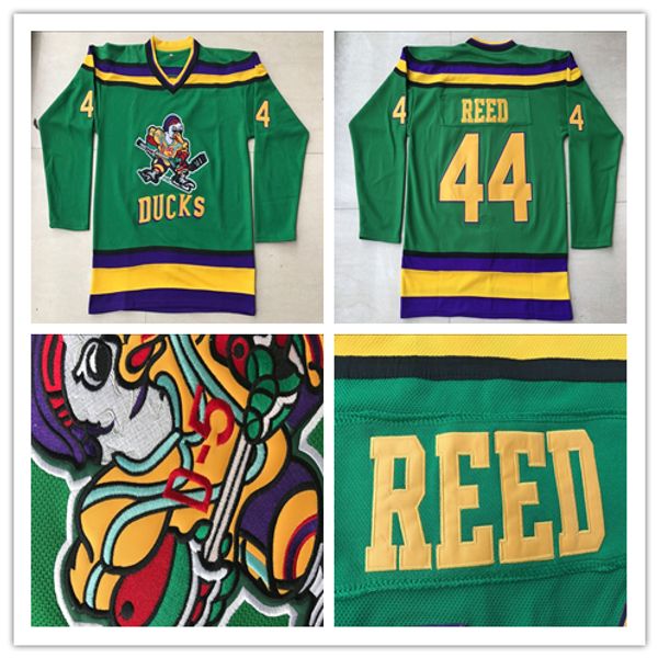 fulton reed mighty ducks jersey