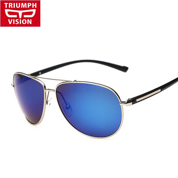 

wholesale- tr90 ultralight polarized sunglasses male black eyewear brand 2016 sun glasses for men driving shades pilot driver shades oculos, White;black