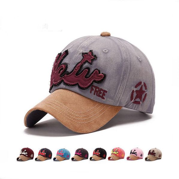 

горячие продажи новая весна и лето ретро шляпа мужской дамы пара оленей шкуры карнизы бесплатные тени бейсболки emb090, Blue;gray