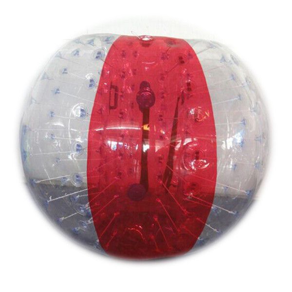 Bubble Entrega Humano Bola Desporto Futebol infláveis ​​Hamster bolas Venda Qualidade Assegurada 3 pés 4 pés 5 pés 6 pés