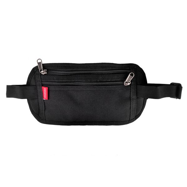 

wholesale- highsee brand outdoor sports gym anti-theft waist bag women men portable waterproof running bag bank card money mobile phone