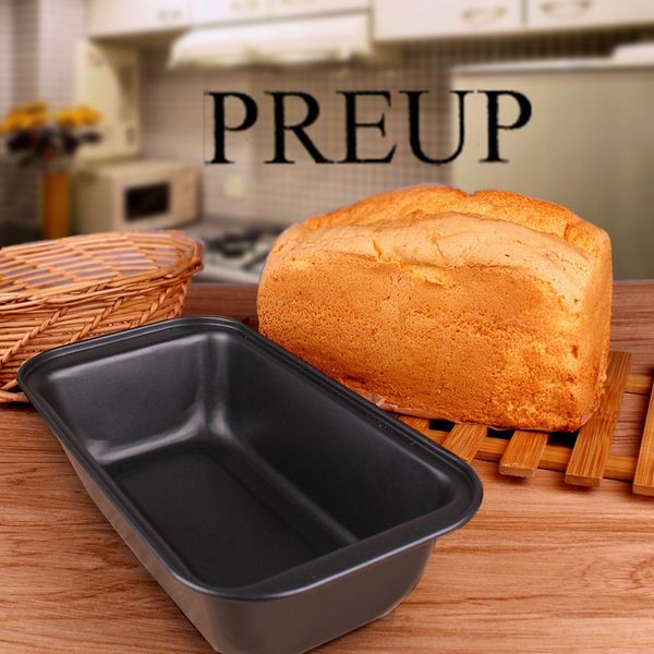 

wholesale- kitchen tools non-stick bread toast mould bread & loaf pans baking tools carbon steel baking cake mold rectangle