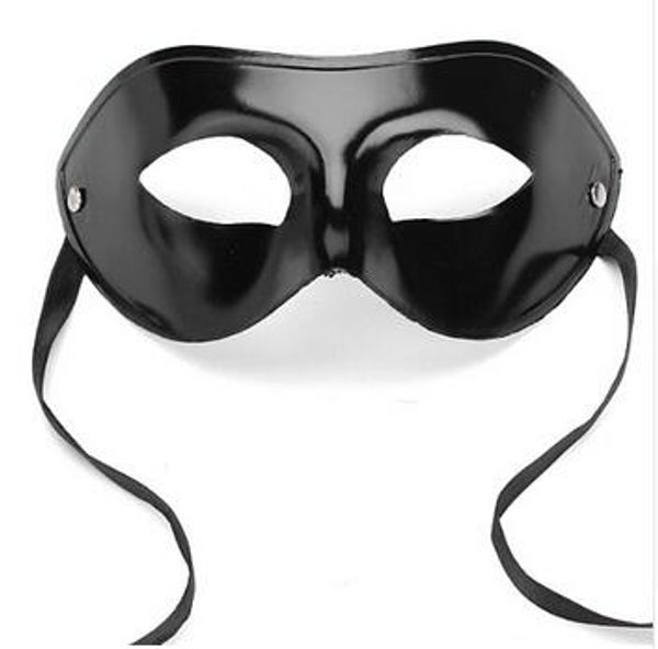 Máscara de baile de máscaras dos homens Máscara de olho Ventian Costume Party Eye Dress