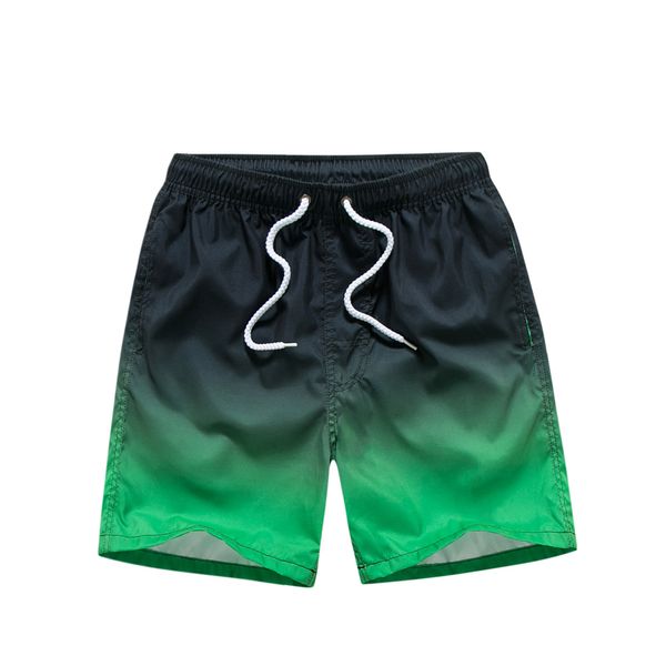 

Gradient Mens Shorts Summer Brand Fashion Beach Shorts Men Boardshorts Swimsuit Casual Beach Hip Hop Clothing Plus Size M-2XL