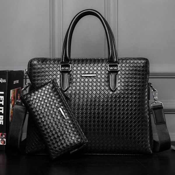 

sales british handmade handmades men leather bag fashion first layer cowhide businesses briefcase large capacity leathers computer bags