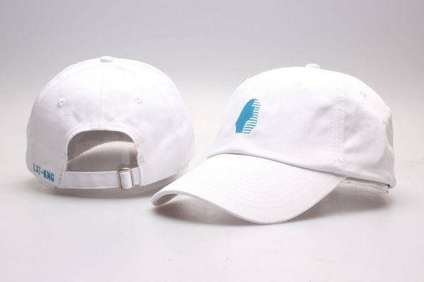 

Последние короли Бейсболка Черный Прохладный Мужчины Женщины LK Бейсболки Мода Sna