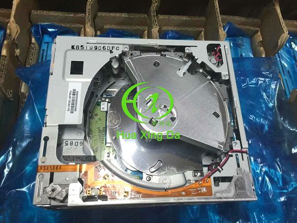 

clarion 6 disc cd changer 929-0353-80 loader mechanism with pcb 039-2491-20 for fd5l5f-18c821-fe car mp3 radio systems