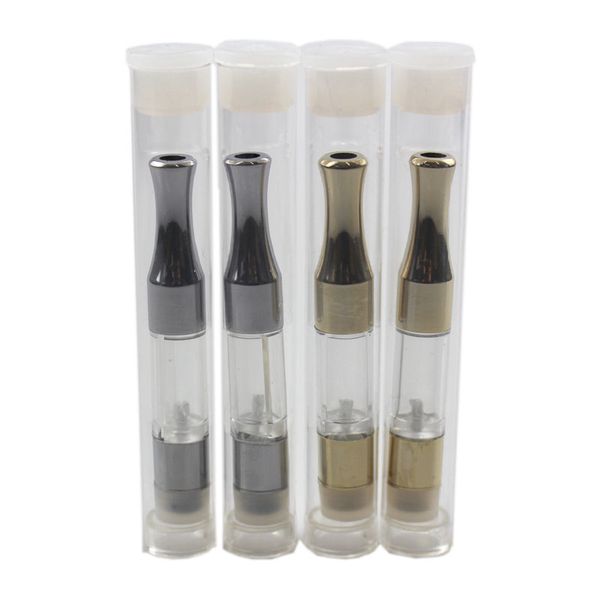 

2019 no leaking G2 cartridge 510 oil atomizer metal ce3 vaporizer tank for oil fit bud touch battery
