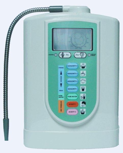

Alkaline Water Ionizer/Water Ionizer Machine System Water Electrolysis Ionizer110-220V EHM-719