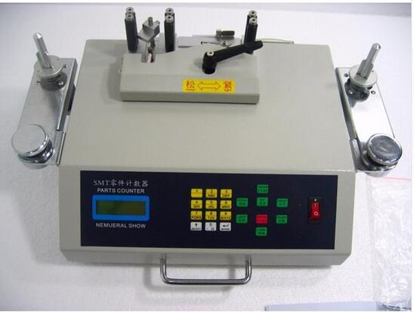 Automatische SMD-Teile-Komponentenzähler-Zählmaschine mit Leckerkennung 220 V