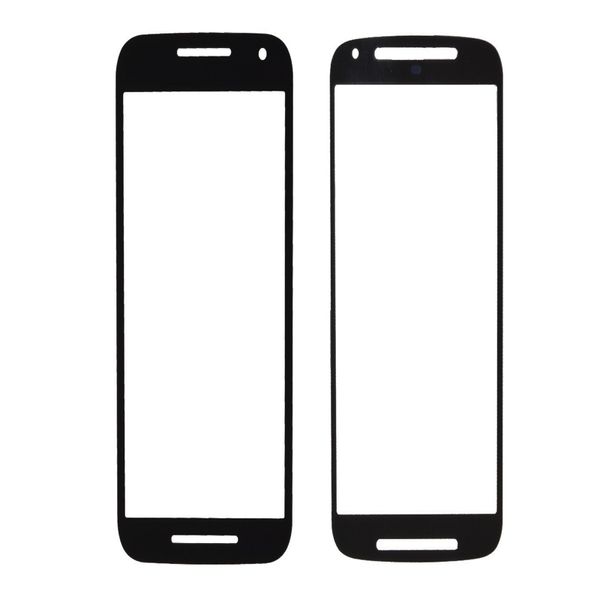 Front Outer Touch Tela Substituição para Motorola G4 Plus X3 Plus XT912 Droid XT890 Google Nexus 6 Z Play Free DHL