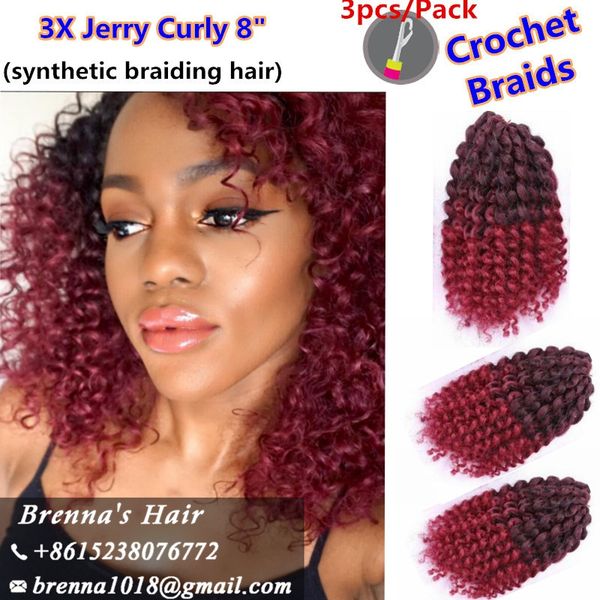 2019 Afri Naptural Kinky Bulk Hair Synthetic Toyokalon Braids A