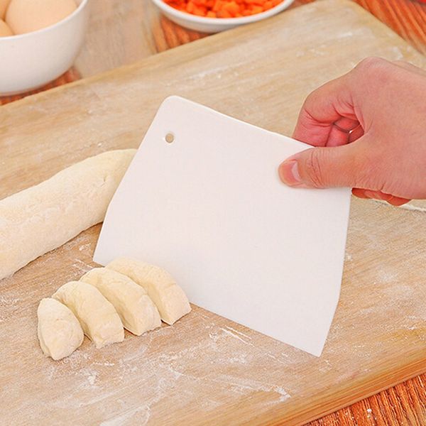 

wholesale- 1pcs cookies cutter tools cake spatula bread slicer fondant cake christmas cookie cutter pastry scraper cutters kitchen tools