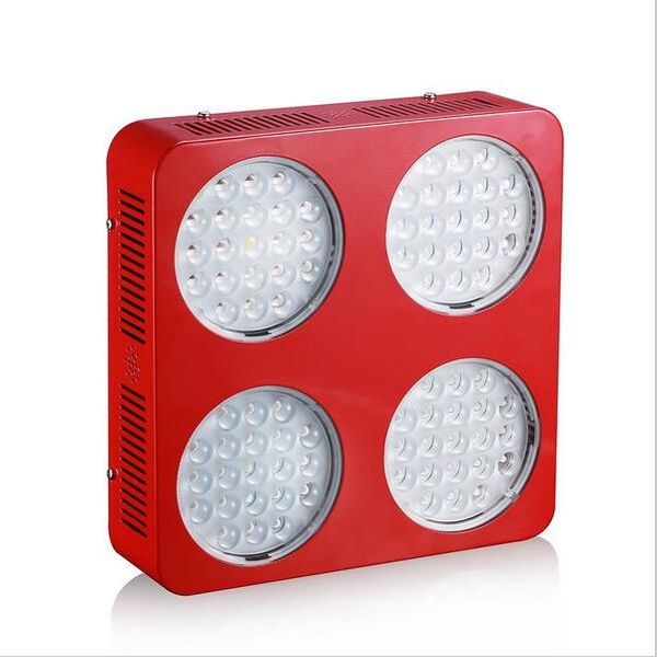 

goldenring s4 840w double chips full spectrum led grow light hydroponics greenhouse plants veg and bloom