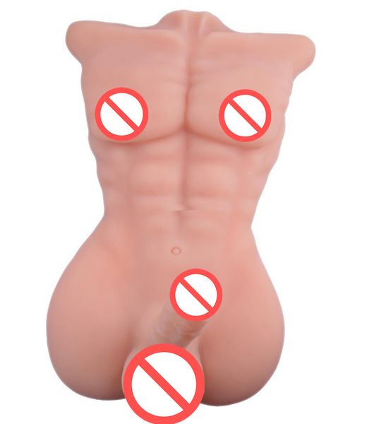 Silicone Sex Doll For Women Love Doll With Super Big Dildo Anal