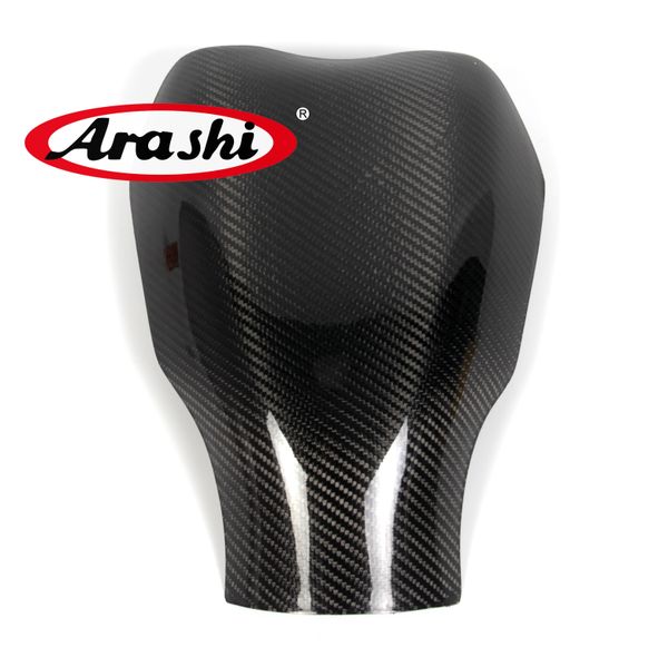 

Arashi для Kawasaki NINJA 250 2008-2012 мотоцикл углеродного волокна бензобак защитная крышка пр