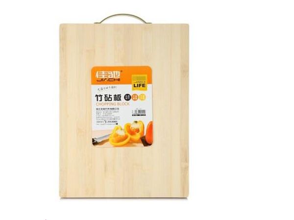 

chin ajcipc bamboo chopping board jc-zb40 board (40*30*1.8cm