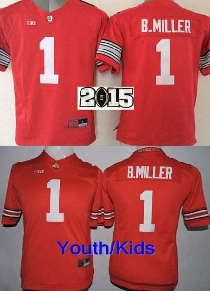ohio state 2015 jersey