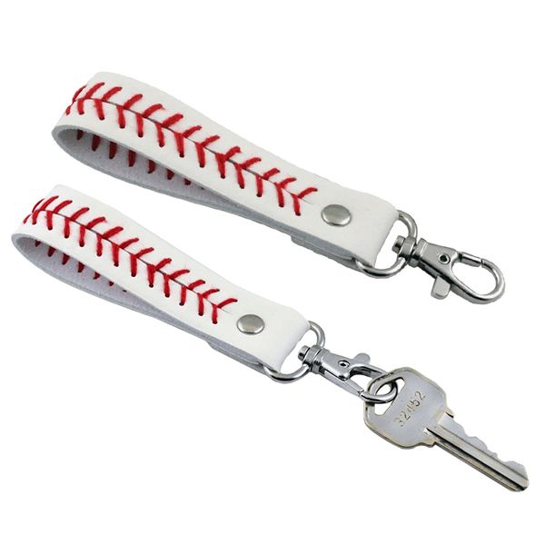 

softball/baseball keychain perfect gift for a birthday, graduation, baby shower or team party's, Slivery;golden