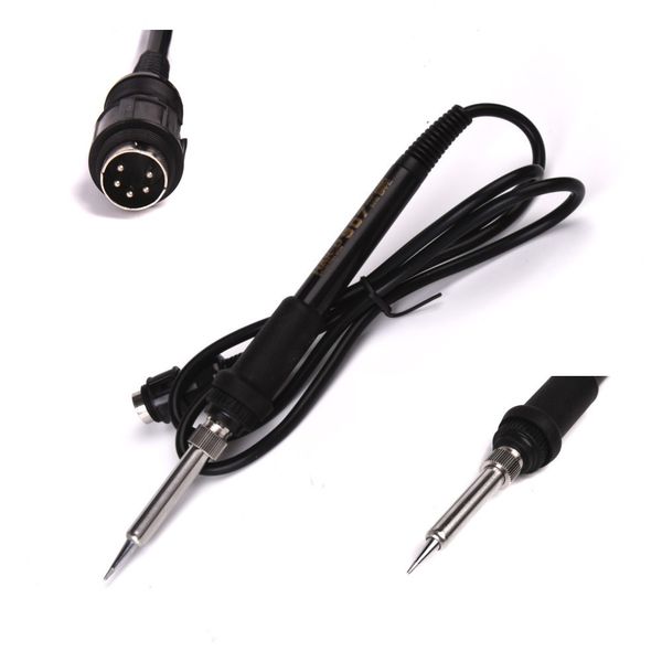 DC24V 50Hz Handle Iron 60W Soldering Stations Accessories For 936 937 928 926
