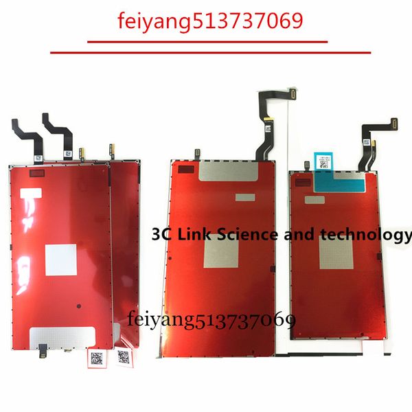 

100% Test original quality For iphone 7 6s 6s plus 7 plus Back Light LCD Display Backlight Film Replacement repair part